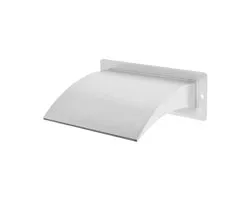 ExcelValley - Cascade en acier inoxydable 316 pour piscine, spa ou étang