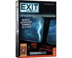 EXIT - De vlucht naar het onbekende Breinbreker