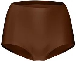 ten Cate Dames High Waist – Secrets – 2-Pack – Coconut– Maat L – Naadloos & Comfortabel Ondergoed – Fluweelzachte Afwerking – Voordeelverpakking