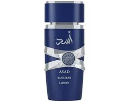 Asad Zanzibar Eau De Parfum 100ml