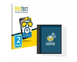 BROTECT - Protecteur d'écran pour Onyx Boox Note Air 4C - Film de protection mat (2 Pièces)
