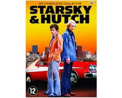 Starsky & Hutch - The Complete Collection