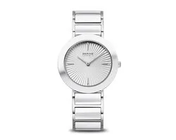 Bering - 11435-753 - Polshorloge - Dames - Kwarts - Classic