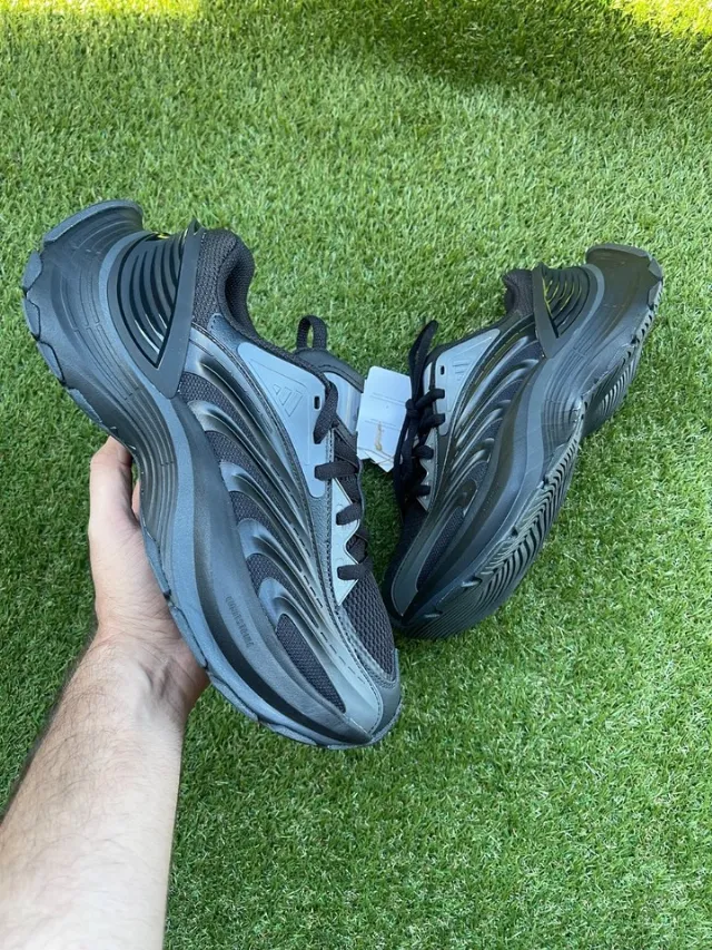 adidas XLG MTW JR5383 noyau noir carbone fer métallique EU 43 1/3 UK 9 US...