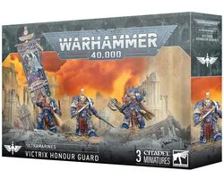 Warhammer 40k 40.000 - Ultramarines - Victrix Honour Guard - 55-75