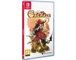 [Nintendo Switch] Catmaze Pre-order