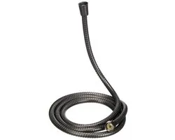 Flexible de douche - Shower de bain - Douche - Bain - Flexible - Zwart