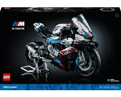 LEGO Technic BMW M 1000 RR Motor bouwbare modelbouwset - 42130