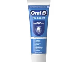 Pro-Expert Fresh Mint - Tandpasta - 4x 75ml - Professionele Bescherming