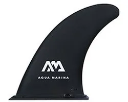 Aqua Marina 9´´ Large Center For Isup Vin Zilver 8.7´´ x 7.1´´