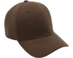 Baseball Cap - Pet Heren Dames - Casual Bescherming - Ademend Polyester - Verstelbaar - Effene Kleuren
