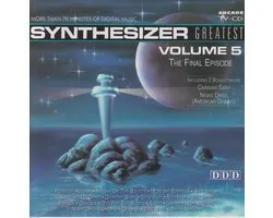 Synthesizer Greatest 5
