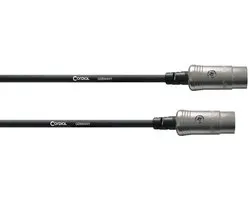 Cordial Midikabel 0,6 m CFD 0.6 AA - MIDI kabel