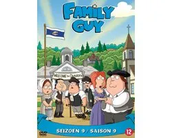 Family Guy - Seizoen 9