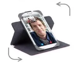 Targus Safe Fit Beschermhoes Geschikt Voor Samsung Tab A, E & S2