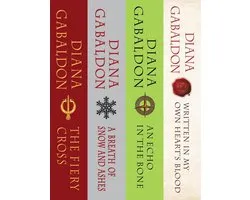 Outlander - The Outlander Series Bundle: Books 5, 6, 7, and 8
