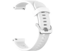 Horlogeband voor Garmin Forerunner 245 Siliconen