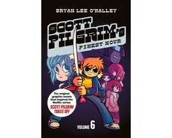 HarperCollins SCOTT PILGRIM´S FINEST HOURS, Anglais, Livre broché