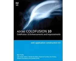 Adobe ColdFusion Web Application Construction Kit