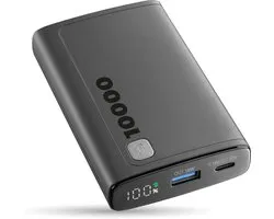 Cellularline Powerbank 10000mAh - PD 20W - Noir