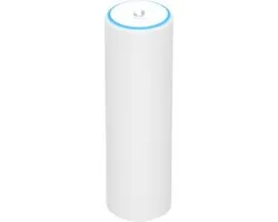 Ubiquiti U6-Mesh, 4800 Mbit/s, 573,5 Mbit/s, 4800 Mbit/s, 1000 Mbit/s, 2.4 - 5 GHz, IEEE 802.11a, IEEE 802.11ac, IEEE 802.11ax, IEEE 802.11b, IEEE 802.11g, IEEE 802.11n, IEEE 802.1Q,...