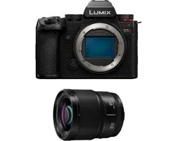 PANASONIC LUMIX S5 MARK II + 85mm f/1.8 Objektiv