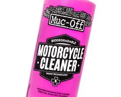 Muc-Off Motorcycle Bike Cleaner Motorfiets & Fiets Poetsmiddel 1 Liter
