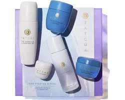 Tatcha The Starter Ritual Set - Nourishing for Sensitive Skin - Skincare Set Routine Gevoelige Huid