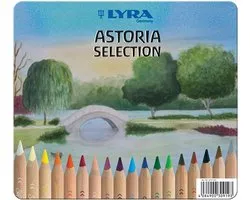Lyra Super Ferby® Unlac. Metal M18 Astoria