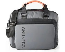 Valentino Dragonhawk Koffer 42 cm Laptop compartiment - 39cm (15,4 duim) - grigio-nero