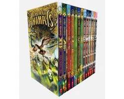 Spirit Animals (Series - 1 & 2) 13 Books Children Collection Paperback Box Set
