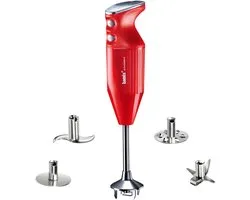 Bamix� MAXX M350 Staafmixer - Rood - 350W