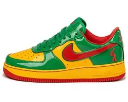 Nike Air Force 1 Low Lil Yachty Concrete Boys Lucky Green