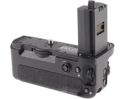 Hersmay Multi-Power Verticale batterijgreep voor Sony A7V A7RV A7RIV A9II A7IV A7SIII A1 spiegelreflexcamera - ShopVlot