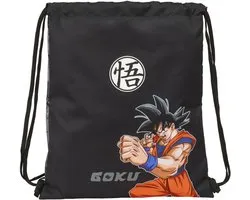 Dragon Ball Gymtas / Zwemtas Goku - 40 x 35 cm - Polyester