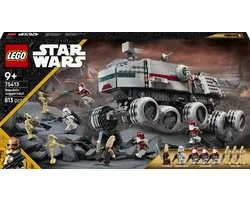 LEGO® Star Wars: The Clone Wars™ Republic Juggernaut - 75413