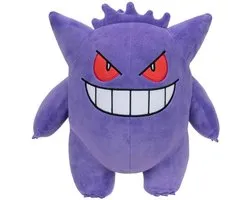 Pokémon Gengar plush, 30cm