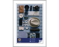 Cadre photo - Henzo - Napoli - Format photo 50x70 - Argent