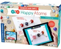 Atomen en Moleculen complete set