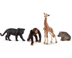 Schleich - Wild Life Basic Kit - 72162 - Wild Life Range