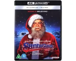 Santa Claus [Blu-Ray 4K]+[Blu-Ray]