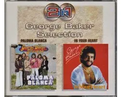 2 In 1: Paloma Blanca/In Your Heart