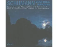 Schumannmusic For Cello And Piano