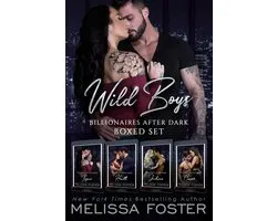 Wild Billionaires After Dark - Wild Boys After Dark Boxed Set