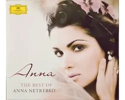 Anna: Best Of Anna Netrebko (CD)