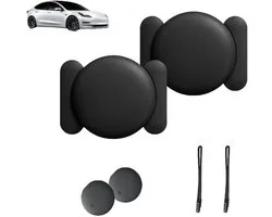 Vyzio - 2 Stuks - GPS Tracker - 1m Nauwkeurigheid - 2 Jaar Batterij - Apple & Android - IP67 Waterdicht - Geen Maandkosten - TRAKSY