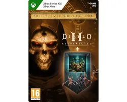 Diablo II: Resurrected - Prime Evil Collection - Xbox Series X|S/Xbox One Download