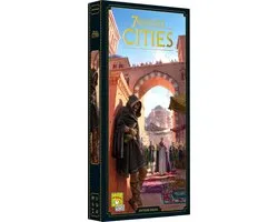 7 Wonders V2 Cities - Uitbreiding