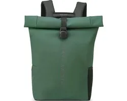 Delsey Paris Turenne Soft Dagrugzak RFID-bescherming 46 cm Laptop compartiment