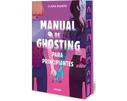 Manual de ghosting para principiantes (edición limitada con cantos pintados) / Ghosting for Beginners (Sprayed Edges)